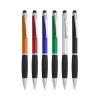 Q8006 - Elegant Twist Pen with Tactile Stylus<EgotierPro Discount