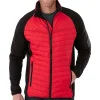 19602 - BANFF Hybrid Insulated Jkt<Elevate Discount