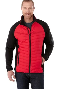 19602 - BANFF Hybrid Insulated Jkt<Elevate Discount