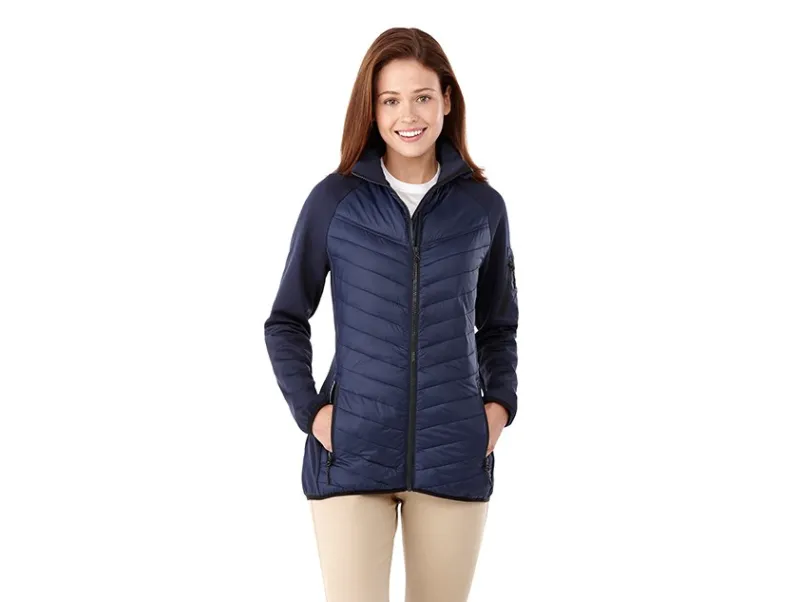 99602 - BANFF Hybrid Insulated Jkt<Elevate Clearance