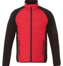 19602 - BANFF Hybrid Insulated Jkt<Elevate Discount