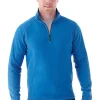 18308 - BOWLEN Polyfleece Qtr Zip<Elevate Discount