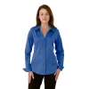 97309 - CROMWELL Long Sleeve Shirt<Elevate Outlet