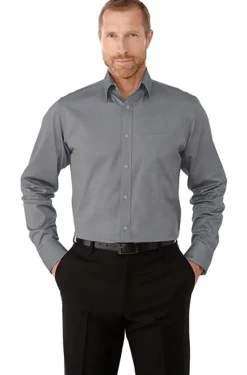 17309 - CROMWELL Long Sleeve Shirt<Elevate Hot