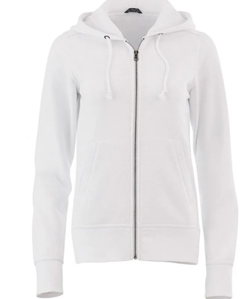 98135 - CYPRESS Fleece Zip Hoody<Elevate New