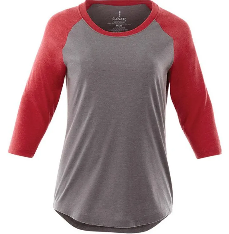 97814 - DAKOTA Three Quarter Tee<Elevate Best
