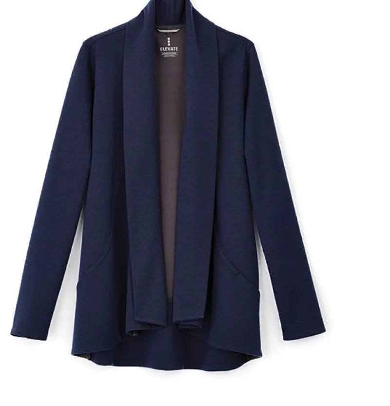 98613 - EQUINOX Knit Blazer<Elevate Discount