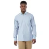 17601 - HUNTINGTON LS Shirt<Elevate Best