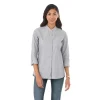 97601 - HUNTINGTON Three Qtr Slv<Elevate Hot