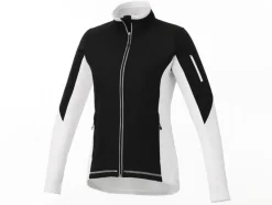 98124 - Hybrid Knit Jacket<Elevate Outlet