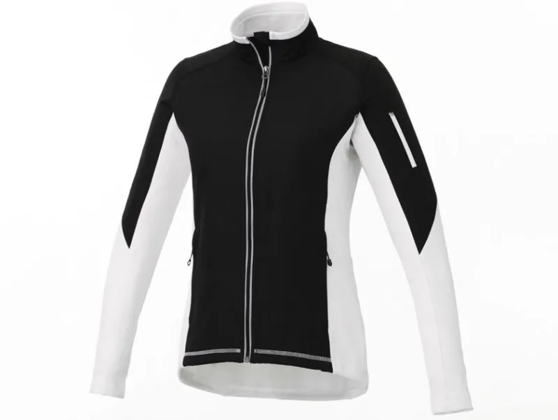 98124 - Hybrid Knit Jacket<Elevate Outlet