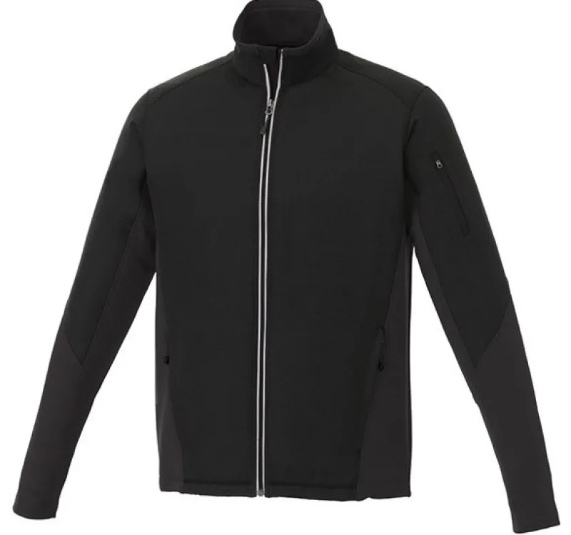 18124 - Hybrid Knit Jacket<Elevate New