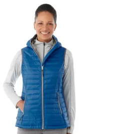 99556 - JUNCTION Packable Ins Vest<Elevate Online
