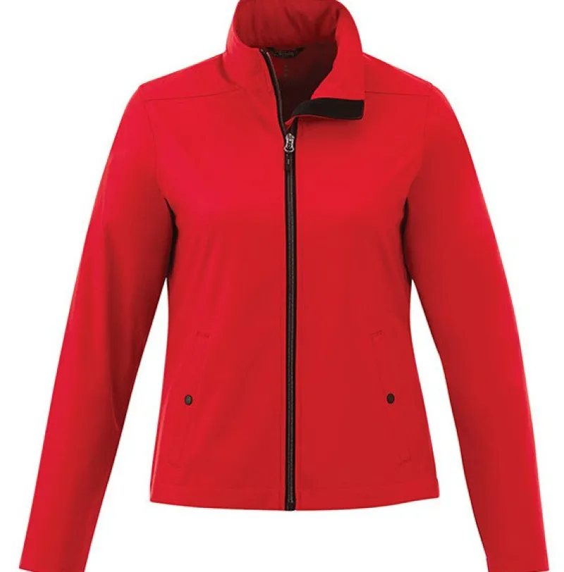 92937 - KARMINE Softshell Jacket<Elevate Online