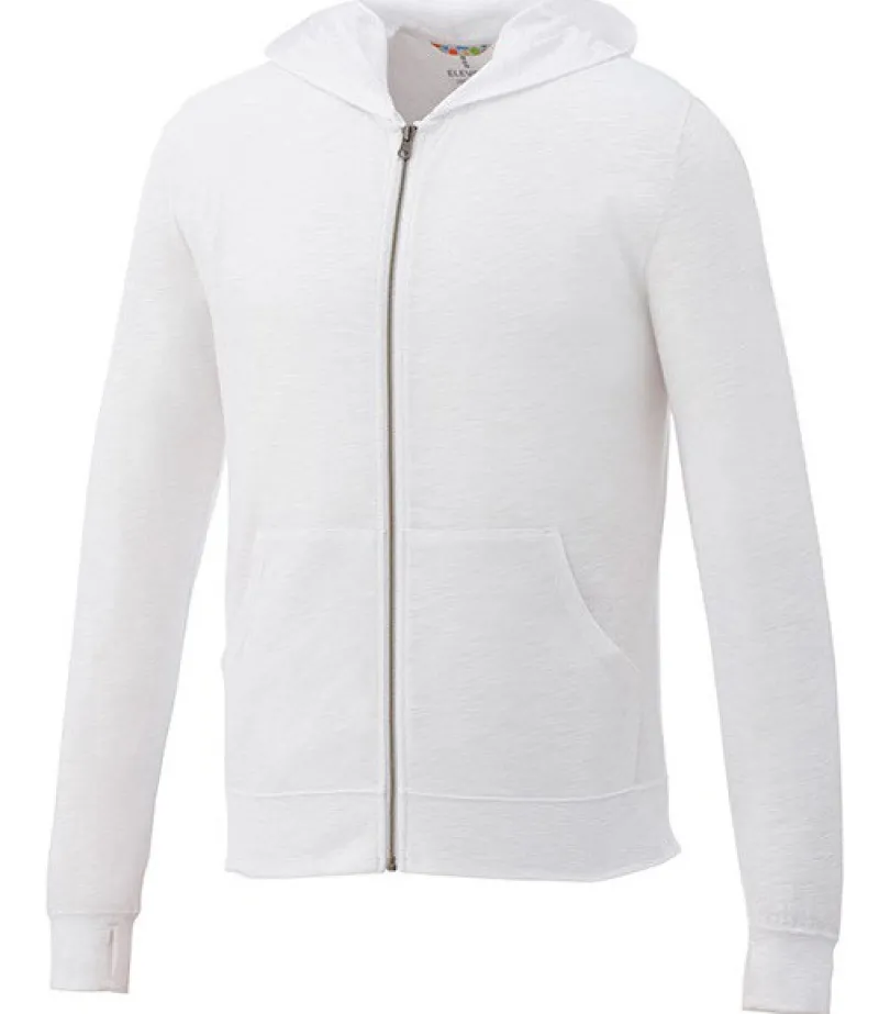 18731 - Knit Full Zip Hoody<Elevate Sale