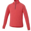 17810 - Knit Quarter Zip<Elevate Fashion