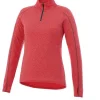 97810 - Knit Quarter Zip<Elevate Hot