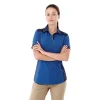 96610 - LARAMIE SS Polo<Elevate Best