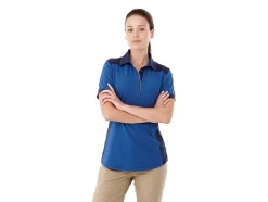 96610 - LARAMIE SS Polo<Elevate Best