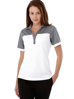 96308 - MACK SS Polo<Elevate Fashion