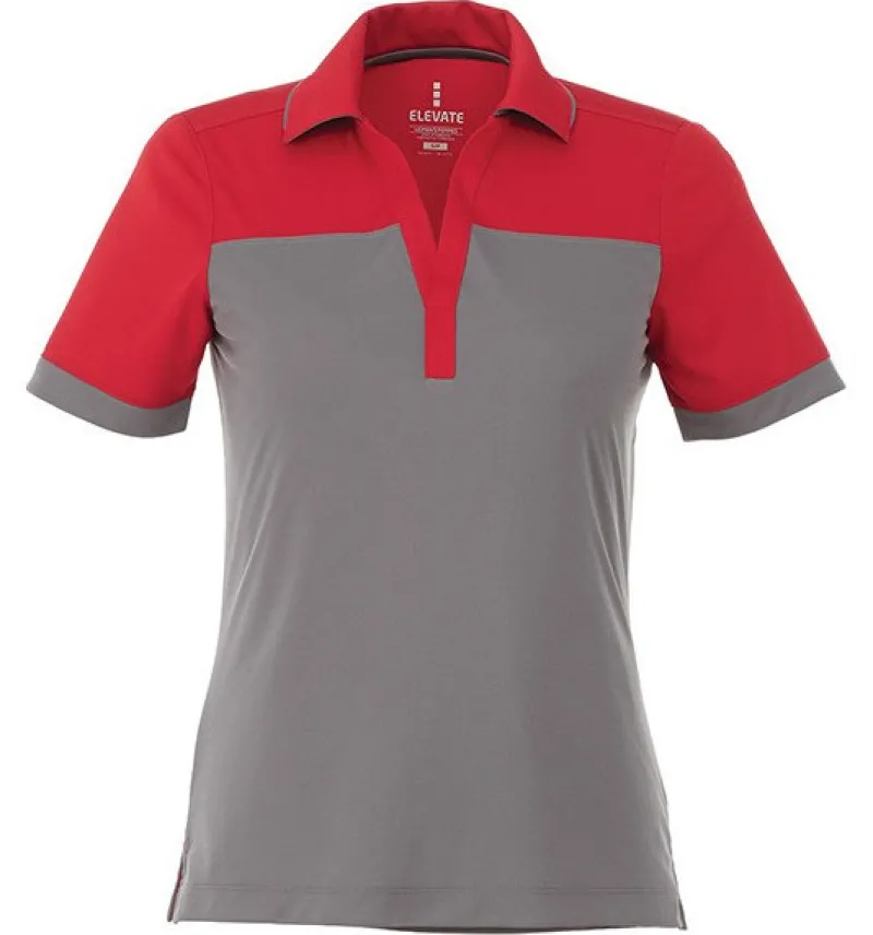 96308 - MACK SS Polo<Elevate Fashion
