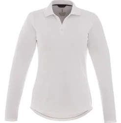 96255 - MORI LS Polo<Elevate Fashion
