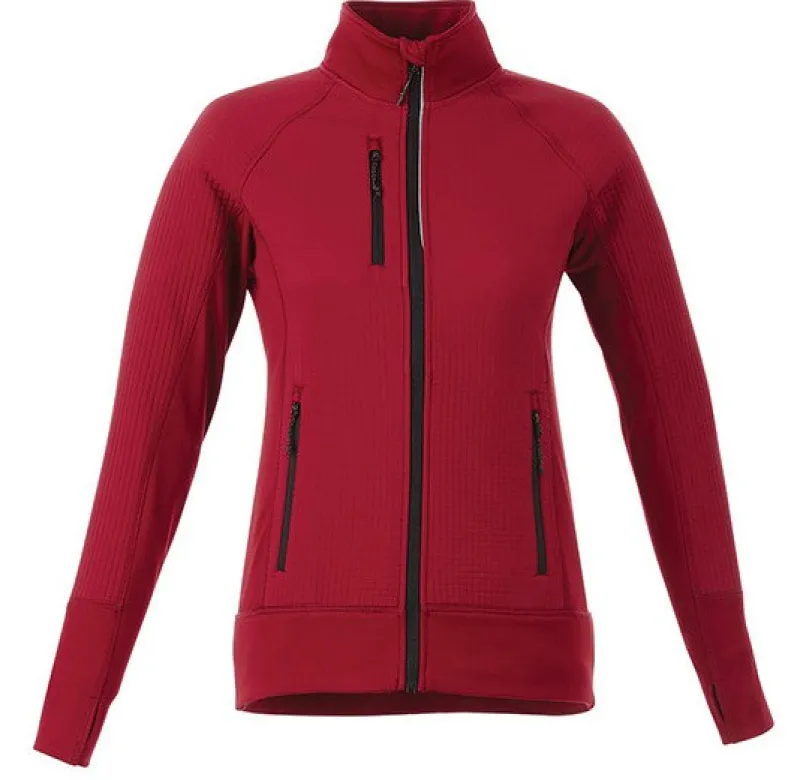 98153 - PANORAMA Hybrid Knit Jkt<Elevate Sale