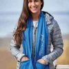 45131 - PARALLEL Knit Scarf<Elevate Clearance