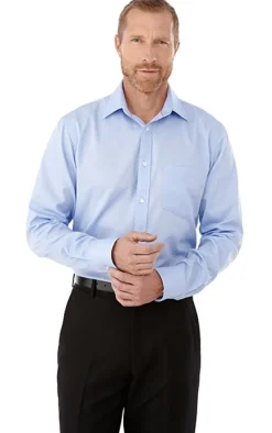17656 - PIERCE Long Sleeve Shirt<Elevate Sale