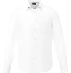 17656 - PIERCE Long Sleeve Shirt<Elevate Sale