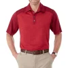 16508 - SAGANO SS Polo<Elevate Hot