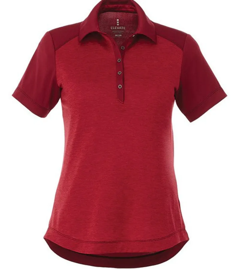 96508 - SAGANO SS Polo<Elevate New