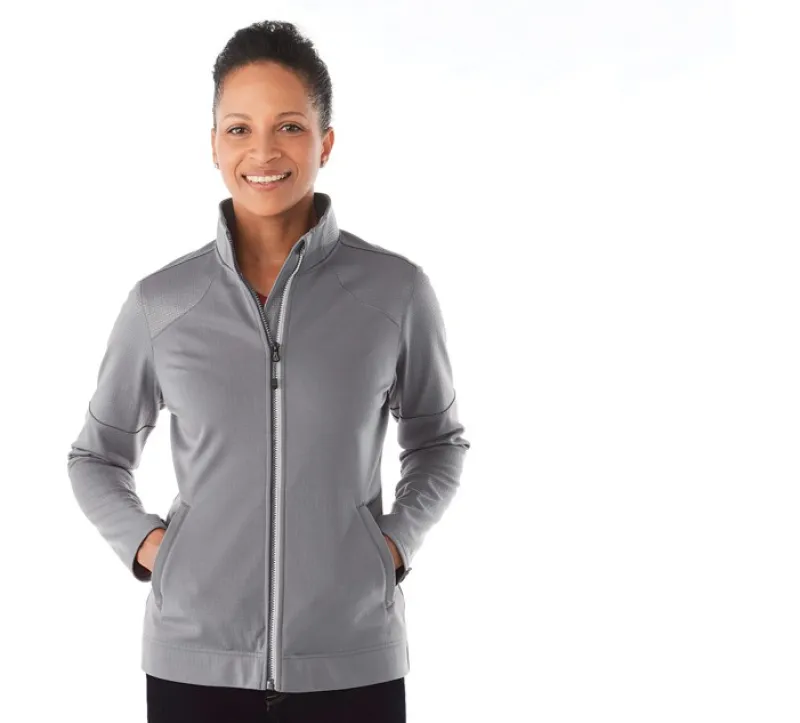 98154 - SENGER Knit Jacket<Elevate New