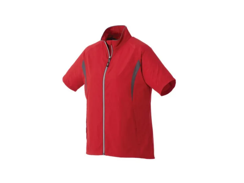 92801 - SS FZip Wind Jkt<Elevate Outlet