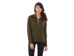 98612 - STRATTON Knit Half Zip<Elevate Discount