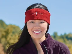 36005 - SUCCINCT Knit Headband<Elevate Outlet