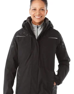 99306 - YAMASKA 3-in-1 Jacket<Elevate Fashion