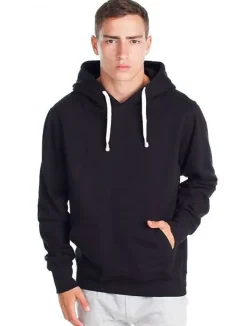 mr900 - 50/50 Fashion Pull-Over Hoodie<Fleece Factory Best