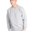 mr910 - Comfort Blend Fashion Fit Crewneck Sweatshirt<Fleece Factory Best