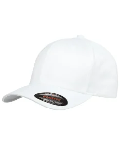 6277 - Classic Wool-Like Structured 6-Panel Cap<Flexfit Outlet