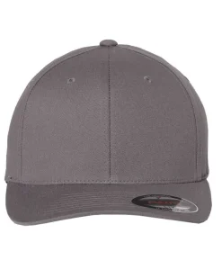 FF5001 - Fitted Cap V-Flex Structu Cotton Twill<Flexfit Best