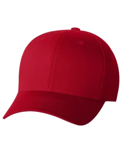 FF5001 - Fitted Cap V-Flex Structu Cotton Twill<Flexfit Best