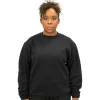 35500 - Cloud Fleece Sweatshirt<Foresight Apparel New