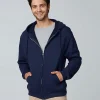 82200 - Supercotton™ Full-Zip Hoodie<Fruit of the Loom Outlet