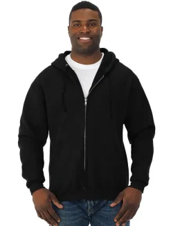 82200 - Supercotton™ Full-Zip Hoodie<Fruit of the Loom Outlet
