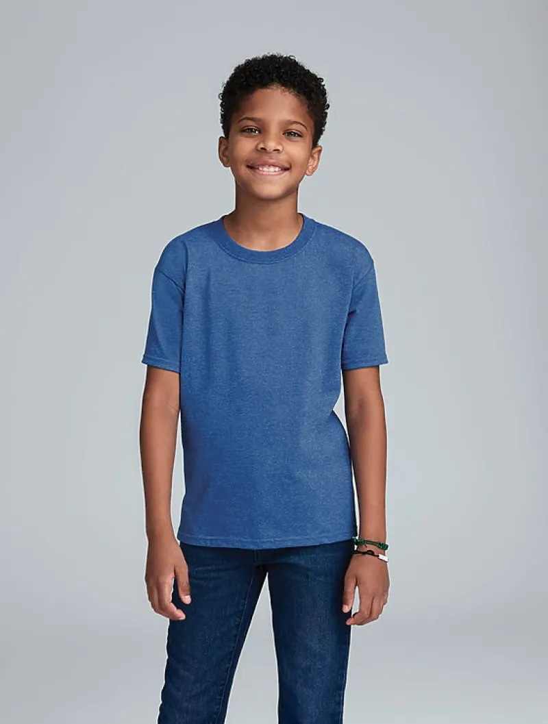 3900b - HD Cotton™ Youth Classic Tee<Fruit of the Loom New
