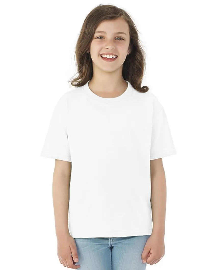 3900b - HD Cotton™ Youth Classic Tee<Fruit of the Loom New