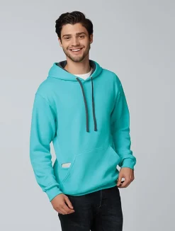 sf7600 - Sofspun® Classic Hoodie<Fruit of the Loom Outlet