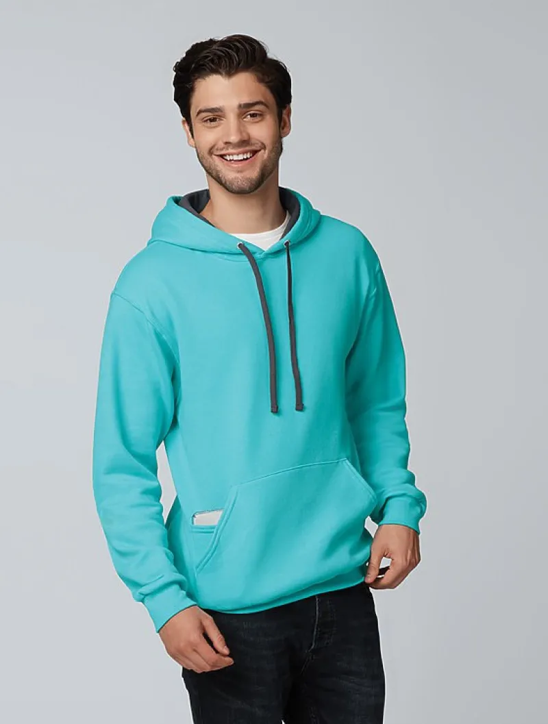 sf7600 - Sofspun® Classic Hoodie<Fruit of the Loom Outlet