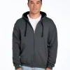 sf7300 - Sofspun® Full-Zip Hoodie<Fruit of the Loom Online